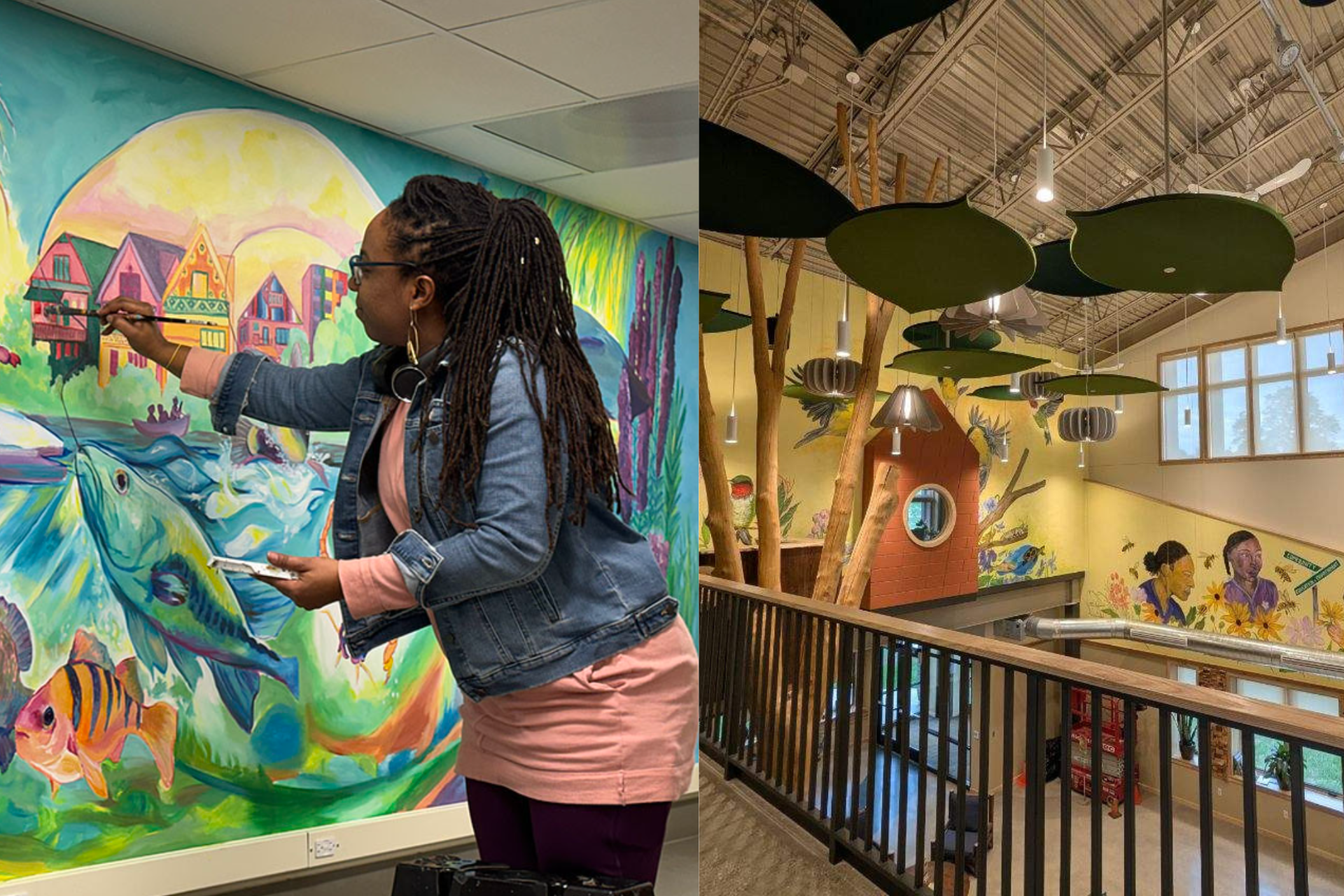 Urban Ecology Center